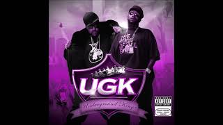 UGK  The Game Belongs To Me Chopped amp Screwed by Nate [upl. by Pyne]