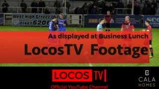 Locos Business Lunch 2016  Rolling LocosTV Footage [upl. by Hedaza965]