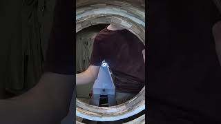 Turning a HUGE Segmented Vase  Woodturning woodturning wood diy [upl. by Godred637]