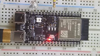 Get Started Programming the ESP32C6 with Visual Studio Code2024 [upl. by Porche]