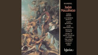 Handel Judas Maccabaeus HWV 63 Act III No 5 Chorus See the Conquring Hero Comes [upl. by Hebe275]