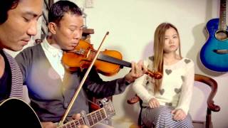 Wyne Su Khine Thein Ho Tone Ka Eain Cover by SnowManger [upl. by Anitak67]