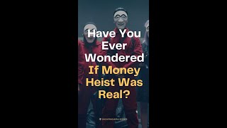 Money Heist in Real Life  True story of the professor Banco Bank Heist [upl. by Haerle894]