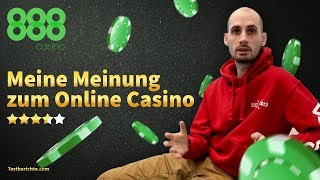 888 Casino Test  Aktionen Spieleangebot Ein und Auszahlung im Test [upl. by Eng429]