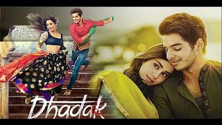 Dhadak Full Movie  Ishaan Khatter  Janhvi Kapoor  Ashutosh Rana  Review amp Facts HD [upl. by Gathard]