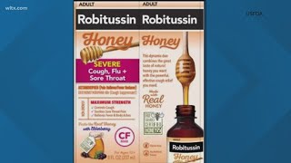 Recall Some cough syrups recalled [upl. by Chemosh]