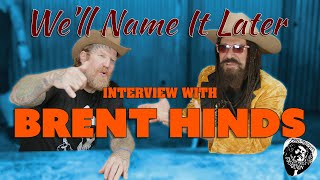 Brent Hinds Interview [upl. by Namrej]