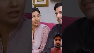 Are aisa unique shaadi card laya hun baby baji ji season 2drama shortsbabybajikibahuwain [upl. by Nodnrb]