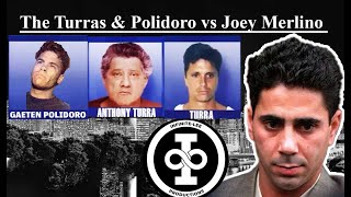 Gaeten Polidoro Louis amp Anthony Turra vs Joey Merlino I 10th amp Oregon amp Philadelphia Crime Family [upl. by Yager]