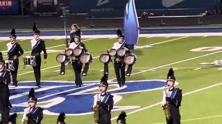 Ringgold High School Marching Tiger Band 1042024 [upl. by Martens936]