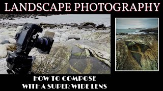 How to compose with a super wide lens [upl. by Bilat]