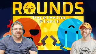 Perplexing Pixels Rounds  PC reviewcommentary Ep485 [upl. by Godiva191]