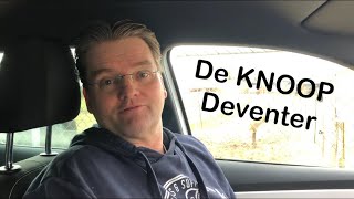 Complexe Kruispunten en rijstroken  De Knoop Deventer [upl. by Perren818]