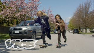 Breana Geering and Una Farrar Are Changing Skate Culture in Vancouver [upl. by Gaby492]