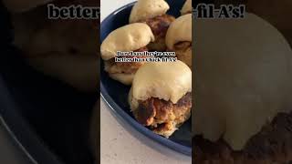 ChickfilA Chicken Minis recipe link in comments [upl. by Armin]