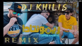 DJALIL PALERMO ♫ REMONTADA ♫ REMIX DJ KHILIS [upl. by Natividad]