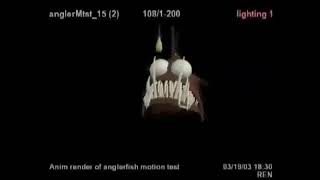 Angler fish Test [upl. by Michaeline]