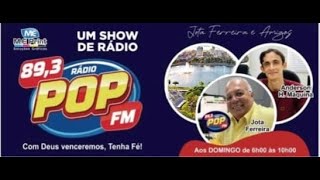 PROGRAMA JOTA FERREIRA E AMIGOS 10032024 [upl. by Alema]