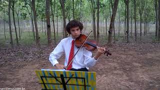 Wedding Songs for Bridemaids Entrance  Violin Solo Cover [upl. by Etnemelc]