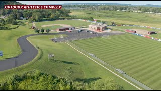 Viterbo Athletics Facilities Tour [upl. by Oisangi920]