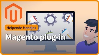 Installatie PostNLpunt avondbezorging en adrescheck via je Magento plugin  PostNL [upl. by Selmner]