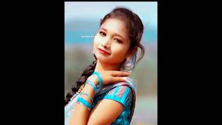 Jholo Molo  ঝলমল  purulia status video  shots jholomolo purulia song viralvideo tranding [upl. by Deyas]