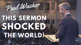 SHOCKING Sermon  Paul Washer  Inspirational amp Motivational Video [upl. by Anne-Corinne606]