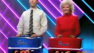 Catchphrase series 4 episode 7 TVS Production 1989 [upl. by Cassidy]