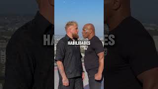 Jake Paul É O Lutador Mais Temido Do Mundo jakepaul miketyson curiosidades [upl. by Marou]