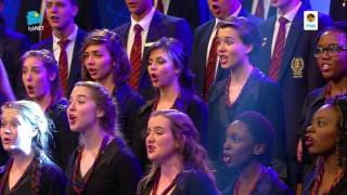 Varsity Sing Lig op die horison [upl. by Ynwat833]