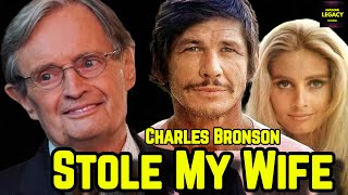 NCIS star David McCallum Charles Bronson Stole My Wife [upl. by Milon]