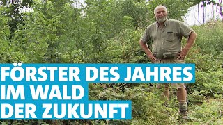 Auf dem Rad durchs Revier Der Förster des Jahres 2023 kommt aus RheinlandPfalz [upl. by Nnasus]