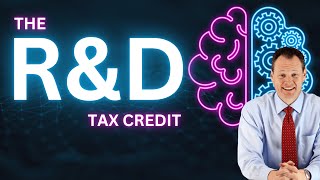 Maximize Your RampD Tax Credit REFUND Today [upl. by Uht]