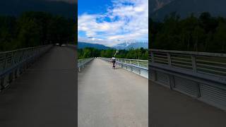 Cycling around Wörthersee Villach Austria [upl. by Chaim]