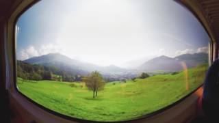 360°  VoralpenExpress [upl. by Richer]