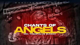 TONGUES AND CHANTS OF ANGELS WITH MIN THEOPHILUS SUNDAY  ASCENSION SOUNDS [upl. by Uno]