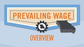 2018 Prevailing Wage Overview [upl. by Taka76]