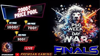 2k PRICE POOL WAR TODAY START BGMI LIVE GAMEPLAY BGMI TAMILGAMER [upl. by Adnyc361]