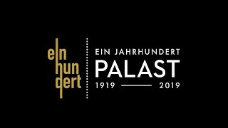 19192019  Ein Jahrhundert Palast  FriedrichstadtPalast Berlin  Jubiläumsfeier [upl. by Glynis]