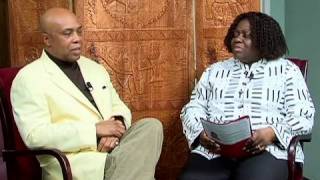 CCPTVORG interview with Roscoe Orman Sesame Street Dad [upl. by Elynad]