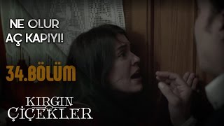 Kırgın Çiçekler 34Bölüm  Nazan Eylül’ü Kurtarıyor [upl. by Ikram483]