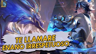 AURELION SOL PROTECTOR DE PORCELANA INTERACCIONES ESPECIALES ESPAÑOL LATINO [upl. by Ezana]