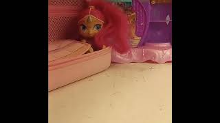 Talk with the shimmer and shine toys episode 2 why do movies and shows that had a genie in it [upl. by Gerardo446]