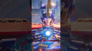 Optimus prime is a true leader and has not forgotten his former mate videoshorts transformersone [upl. by Dorman85]