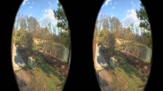 Cyclopital3D Wide Angle for the Panasonic Z10K stereoscopic camera [upl. by Green]