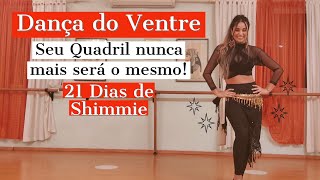 Dança do Ventre como soltar o quadril Exercício Poderoso [upl. by Eekcaj]