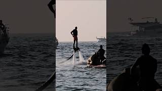 Amazing water sports at Dubai Beaches [upl. by Hong377]