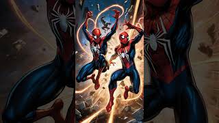 SpiderMan Across the SpiderVerse 2 The Multiverse Mayhem [upl. by Neerak]