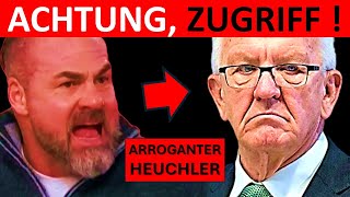 💥URLAUBSVERBOT FÜR BÜRGER🤮💥 CARSTEN STAHL ZERLEGT IRRE FORDERUNGEN VON GRÜNEM KRETSCHMANN [upl. by Fabyola101]