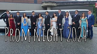 Prom Night  Josh Han Final Year Episode 8 [upl. by Orsay]